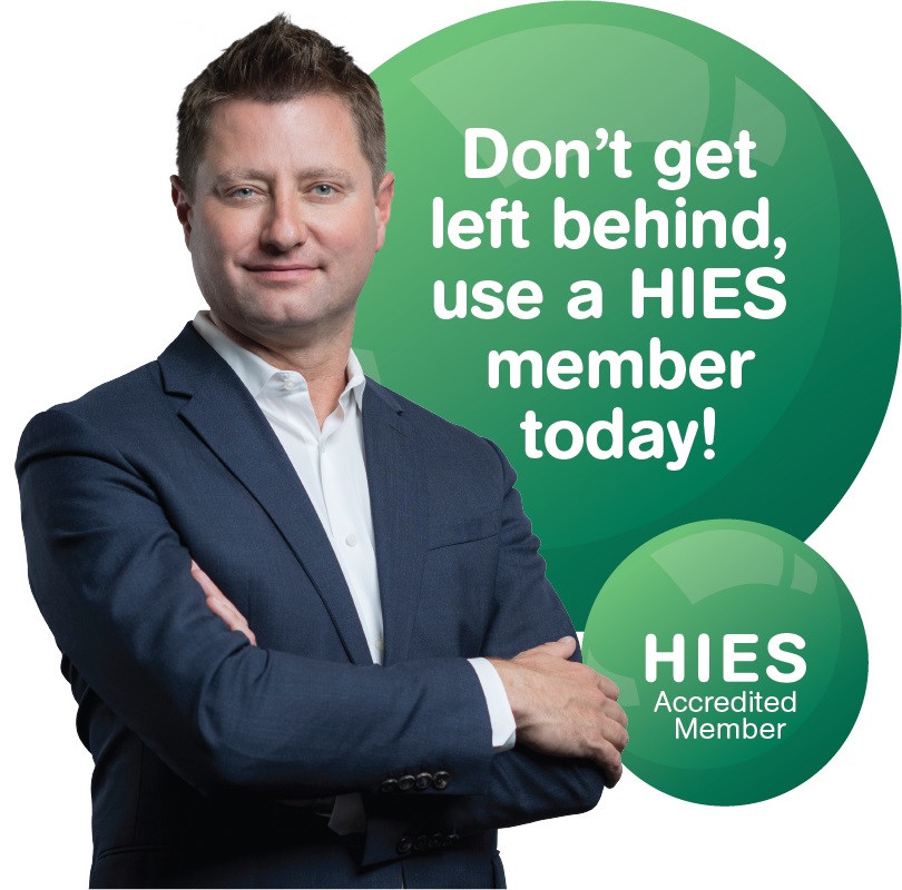HIES accredited member