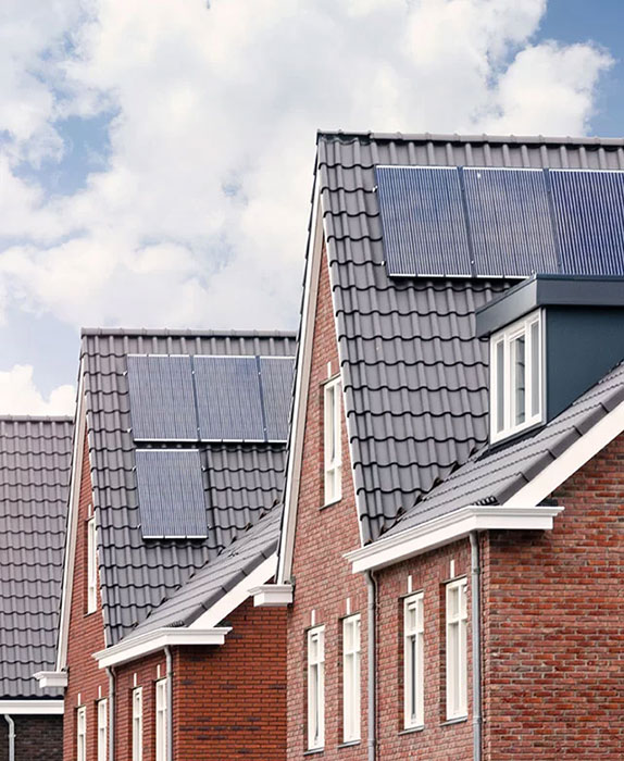 solar panels teeside